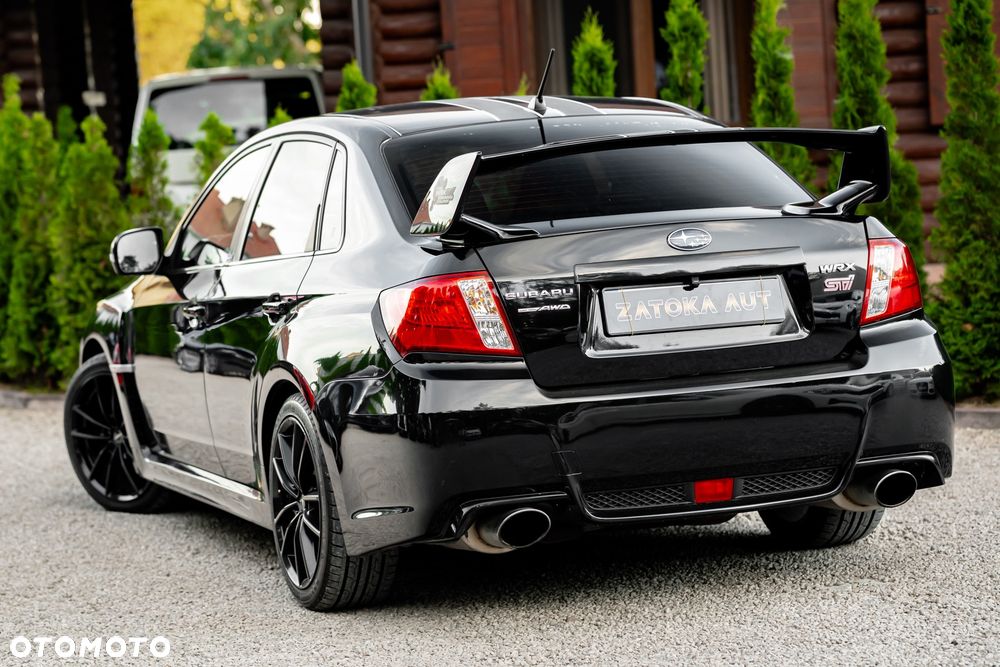 Subaru WRX STI 2.5 Sport - 10