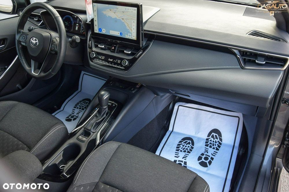 Toyota Corolla 1.8 Hybrid Touring Sports Club - 33