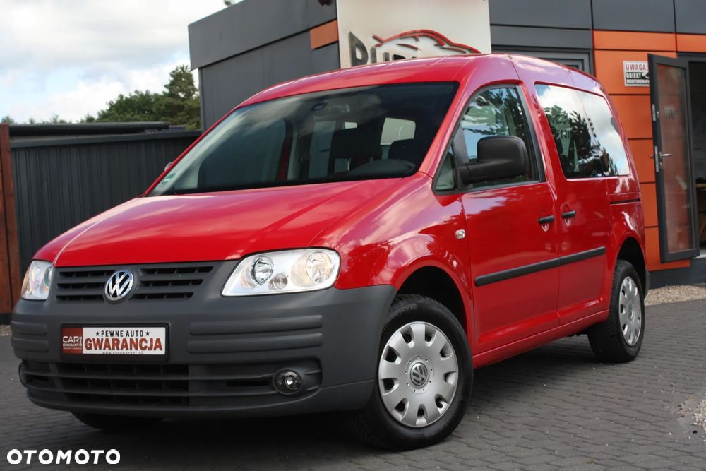 Volkswagen Caddy 1.4 Life (5-Si.) - 10