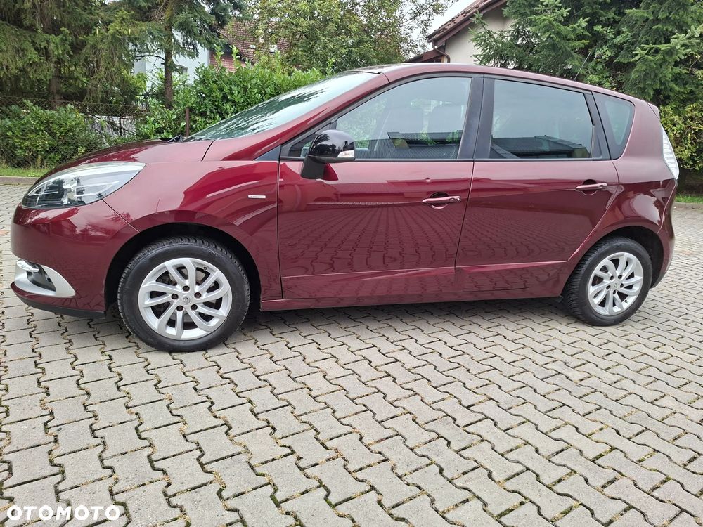 Renault Scenic 1.6 16V Limited - 5