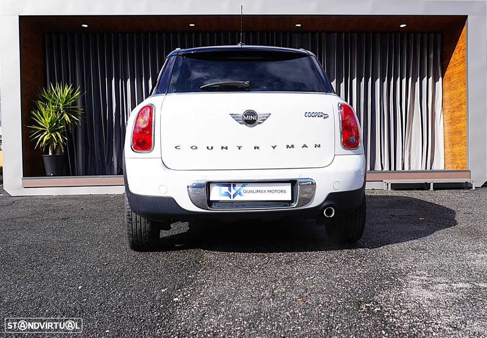 MINI Countryman Cooper D - 14