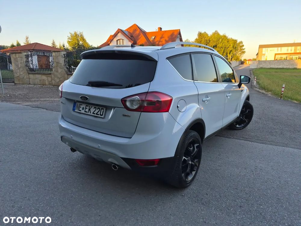 Ford Kuga 2.0 TDCi 2x4 Individual - 8