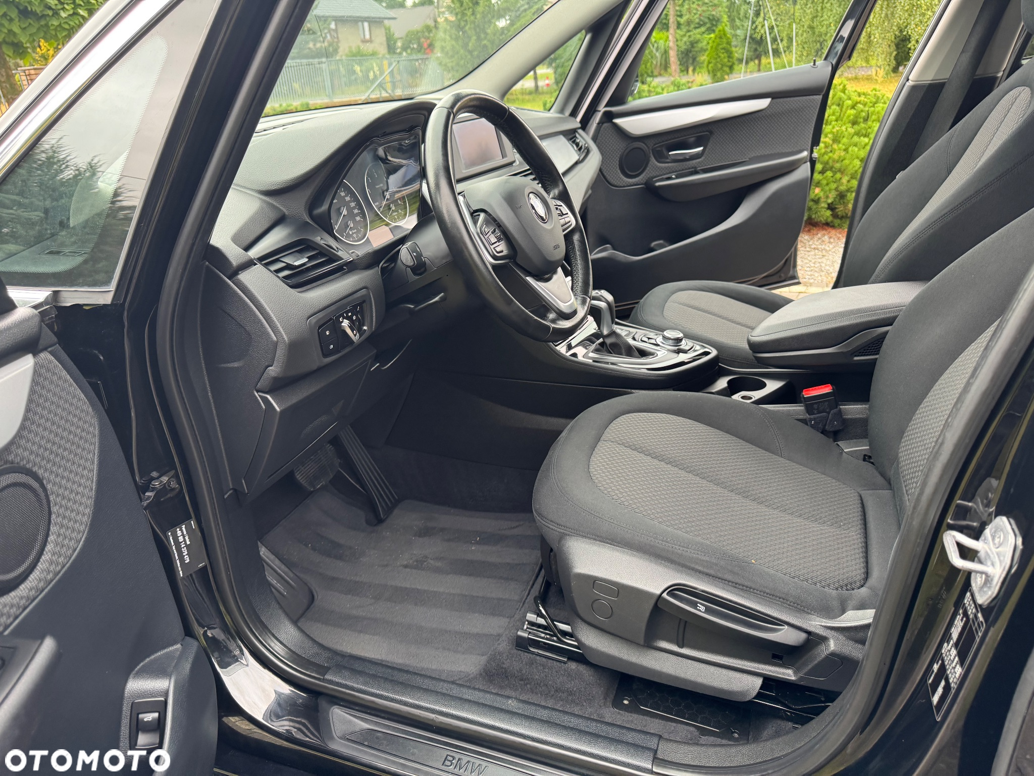 BMW Seria 2 218d Active Tourer - 17