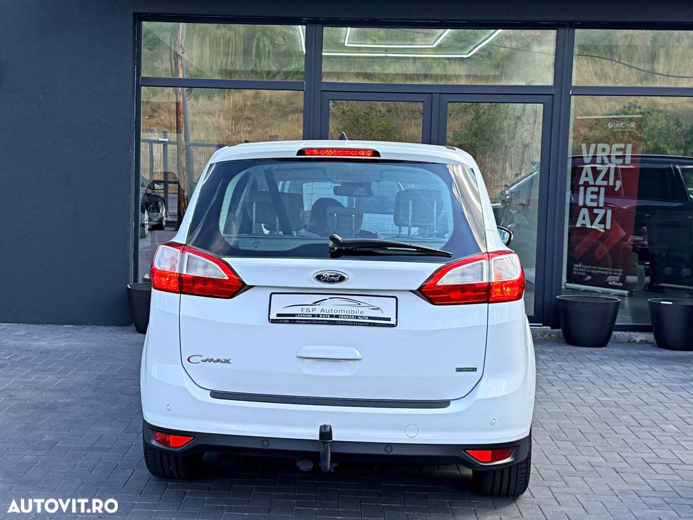 Ford C-Max 1.0 EcoBoost Start Stop Titanium - 13