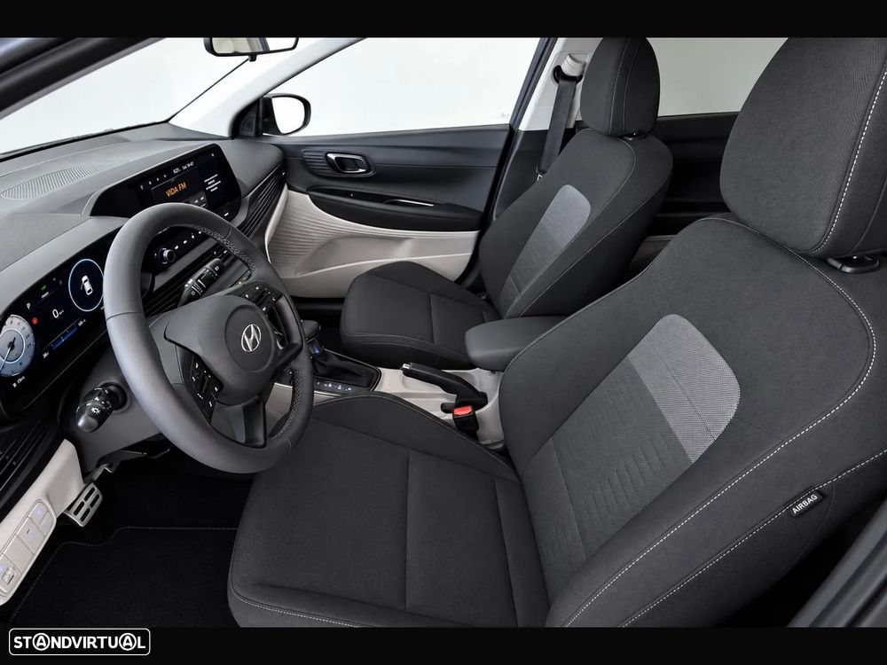 Hyundai Bayon 1.0 T-GDi Premium DCT - 12