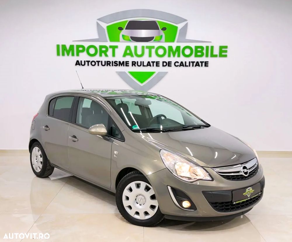 Opel Corsa 1.2 16V EcoFLEX 150 Jahre - 4