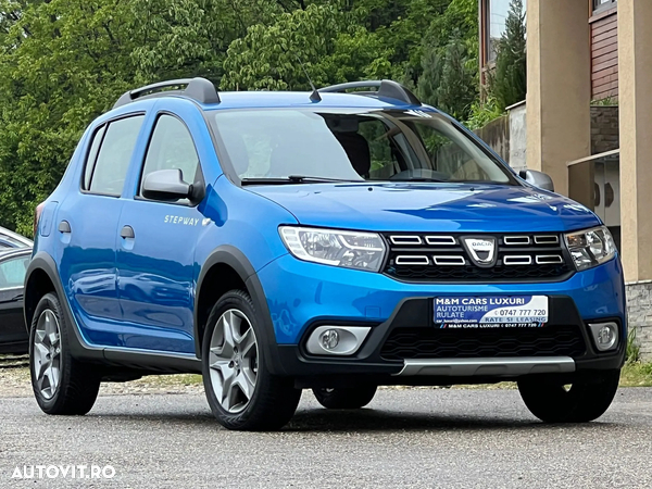 Dacia Sandero Stepway 0.9 TCe Prestige