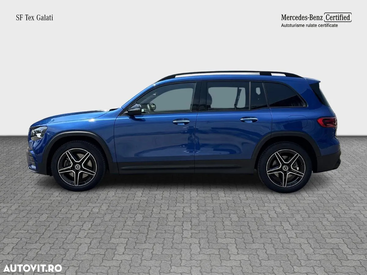 Mercedes-Benz GLB 220 4MATIC MHEV Aut. - 15
