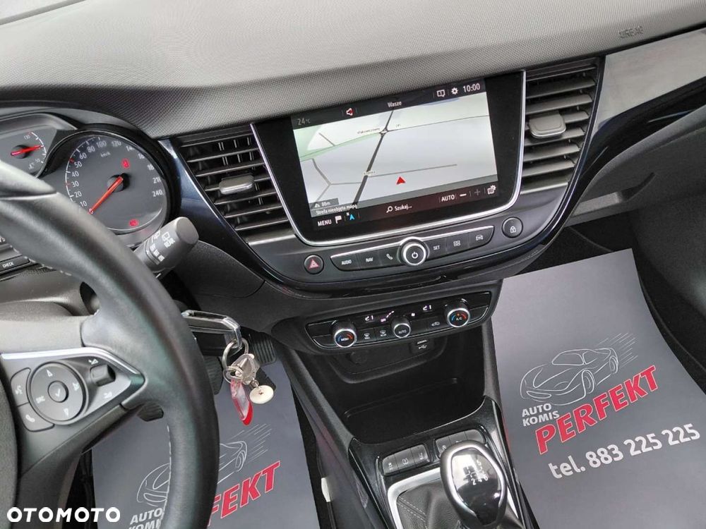 Opel Crossland X - 23