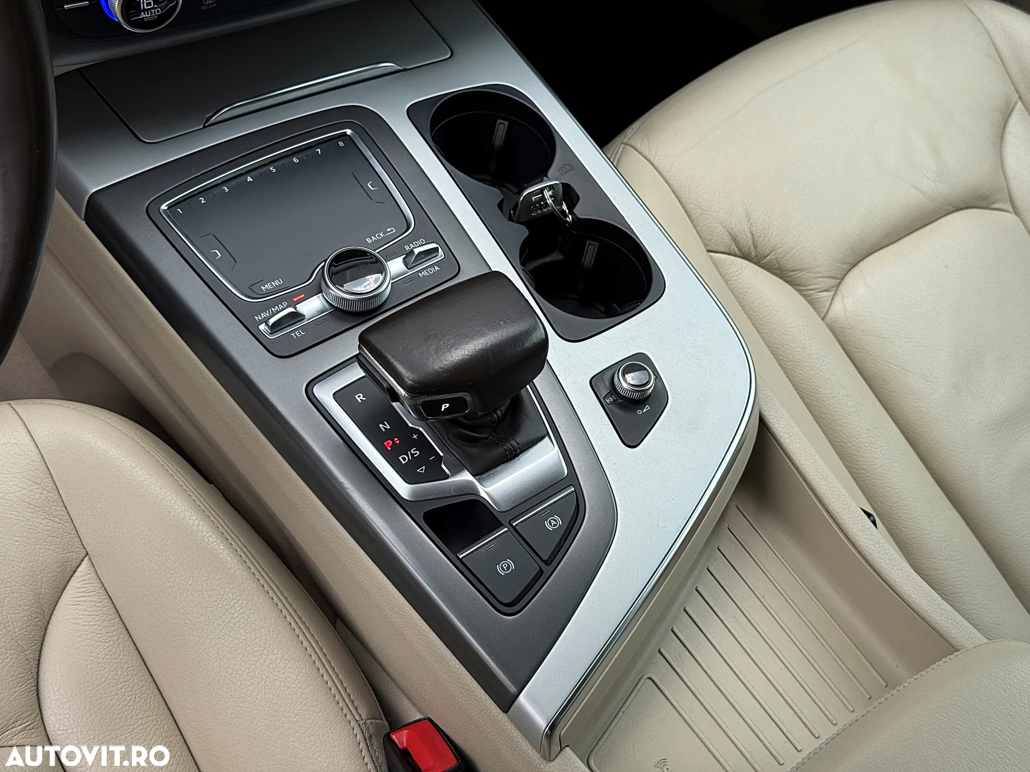 Audi Q7 3.0 TDI Quattro Tiptronic - 26