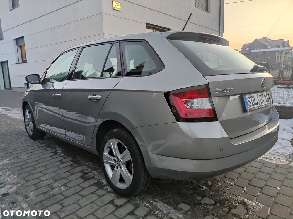 Skoda Fabia 1.0 TSI Ambition - 9