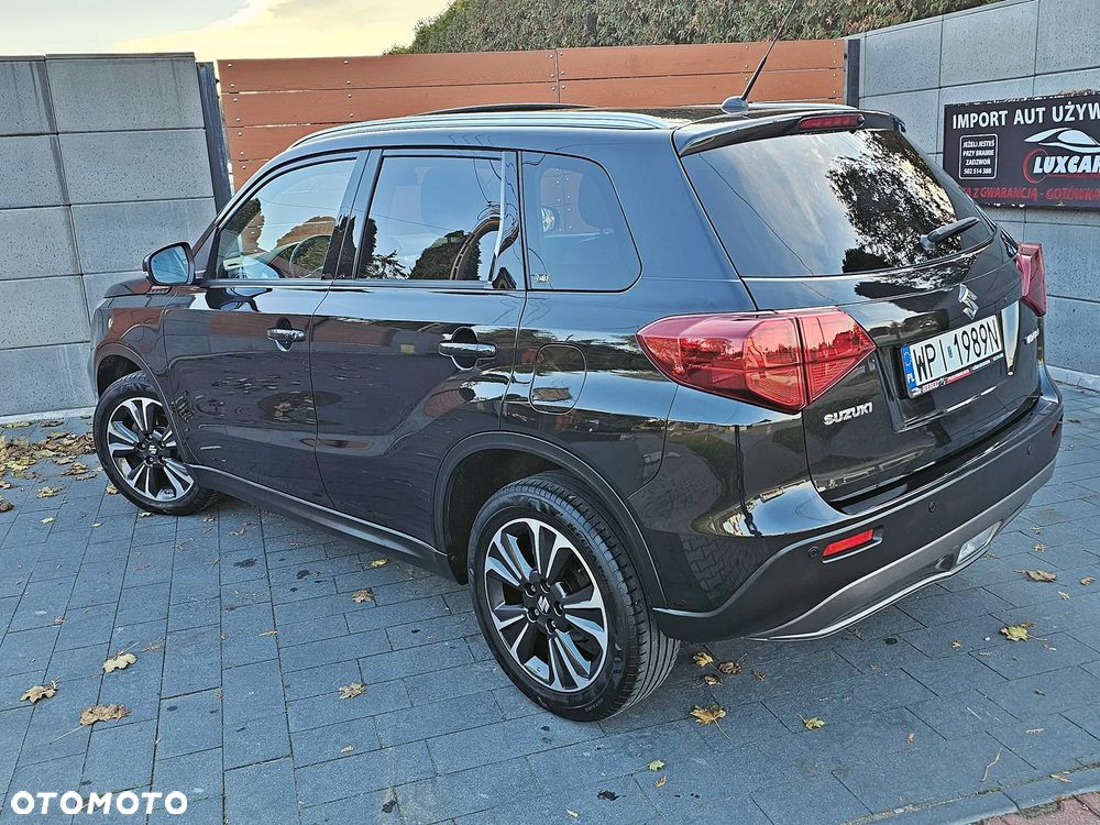 Suzuki Vitara 1.4 Boosterjet Premium 2WD - 9