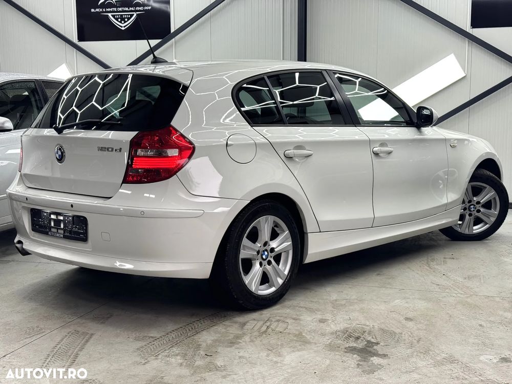 BMW Seria 1 120d DPF Aut. Edition Sport - 7