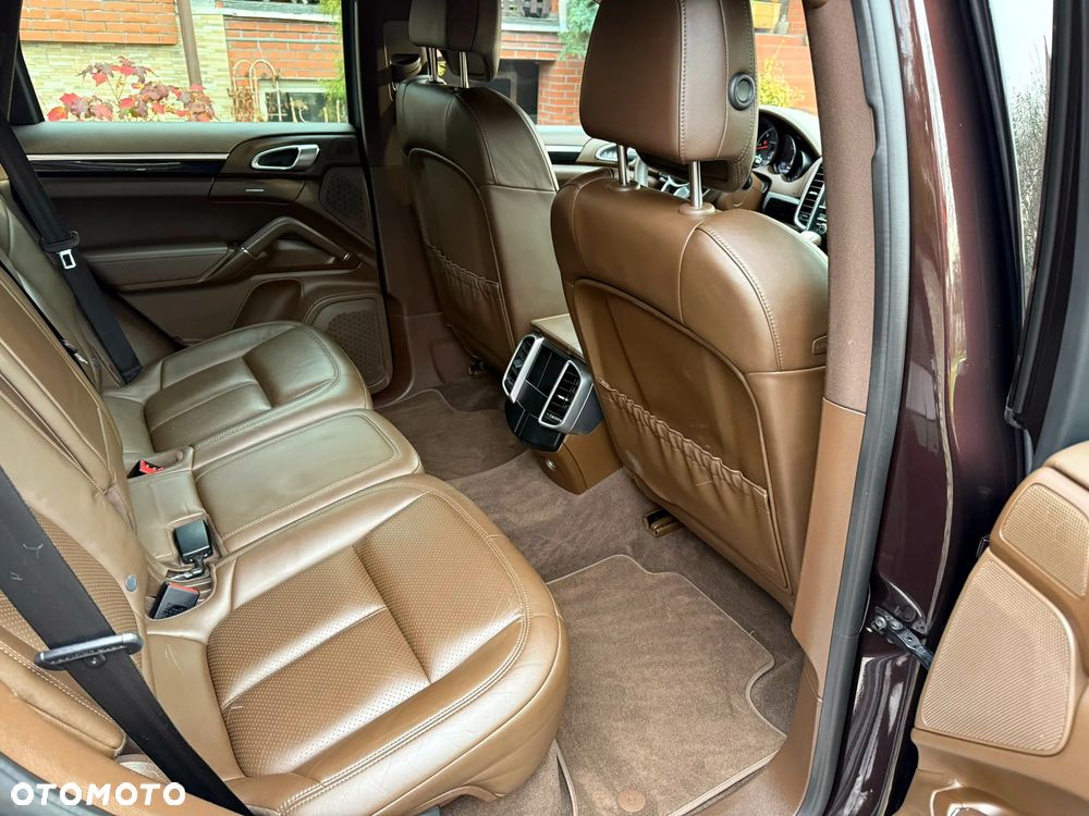 Porsche Cayenne Diesel - 22