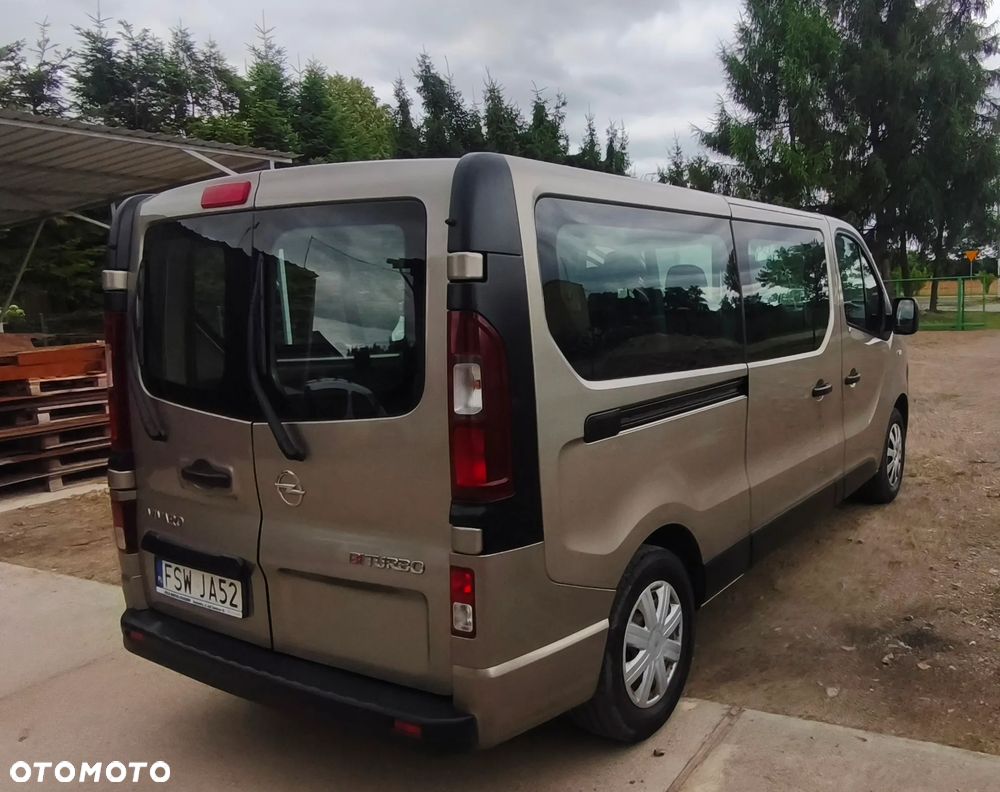 Opel Vivaro L2H1 2.9t Edition Elegance - 4