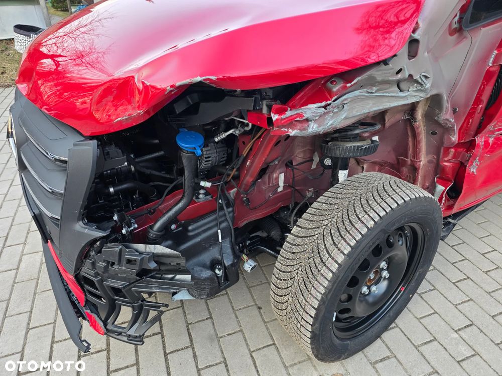 Mercedes-Benz Vito Extra long max długi - 5