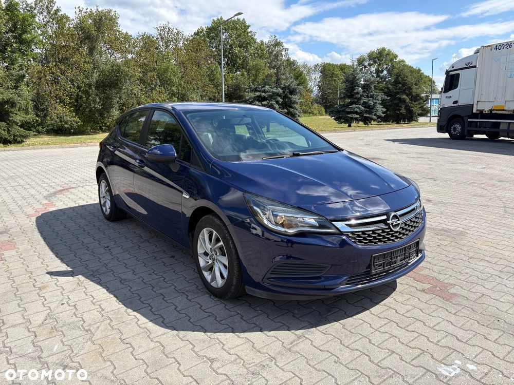 Opel Astra - 3
