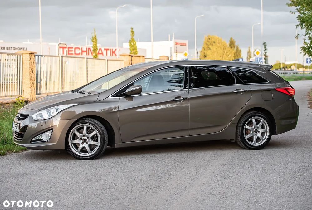 Hyundai i40 1.7 CRDi Premium - 6