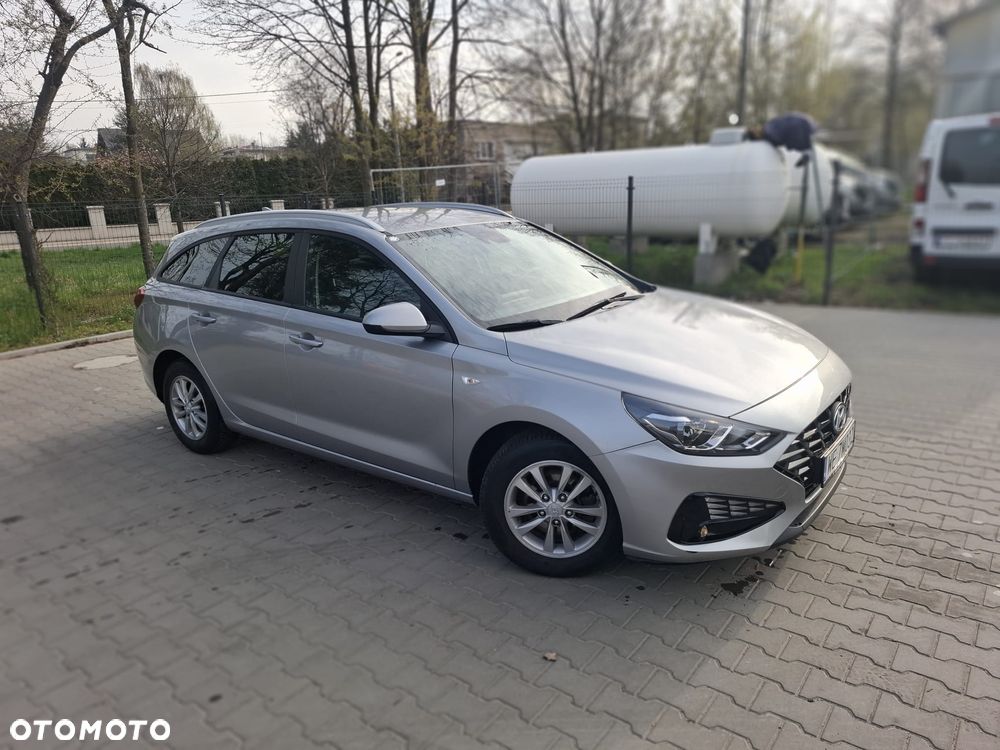 Hyundai i30 1.0 T-GDI Classic + - 3