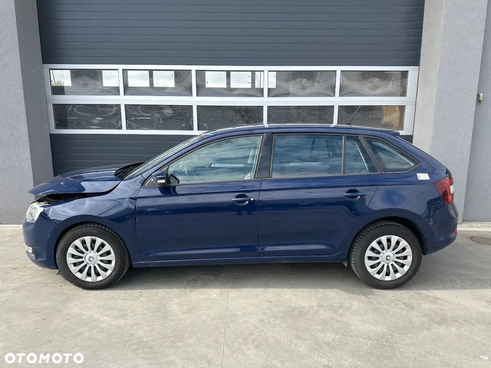 Skoda RAPID 1.6 TDI DPF Active - 1