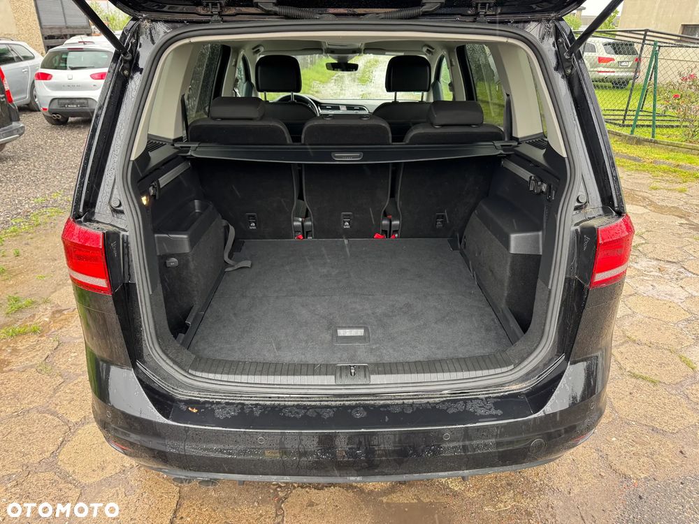 Volkswagen Touran 2.0 TDI BMT Highline DSG - 17