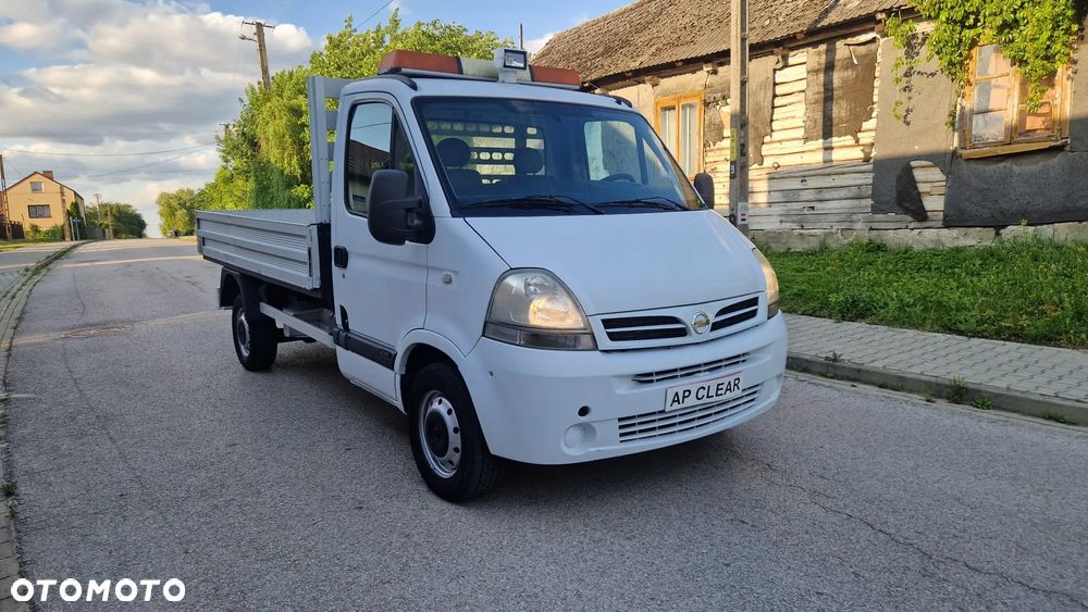 Renault MASTER Elektryka 6 Biegów Doka 3os Hak Serwis - 29