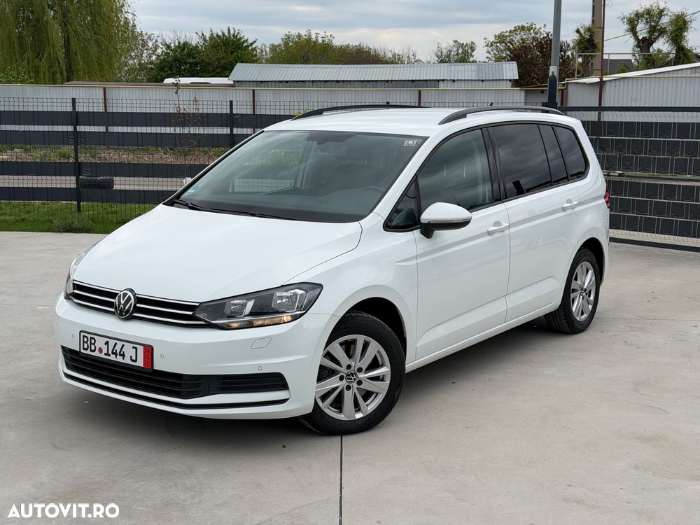 Volkswagen Touran 2.0 TDI SCR Highline - 1