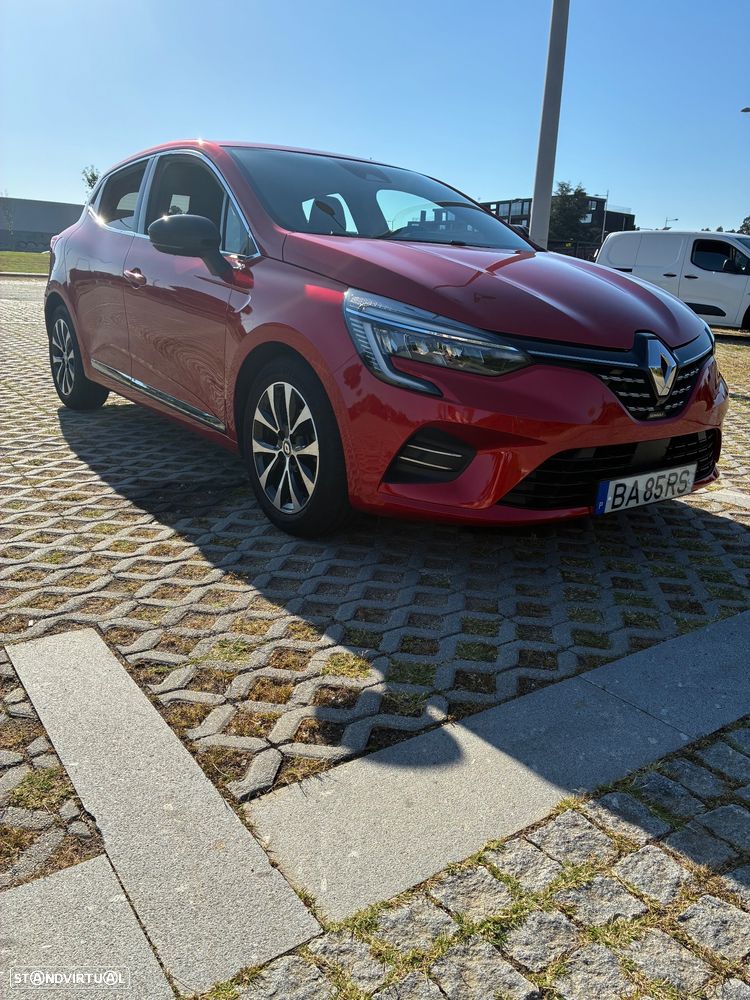 Renault Clio 1.0 TCe Techno - 1