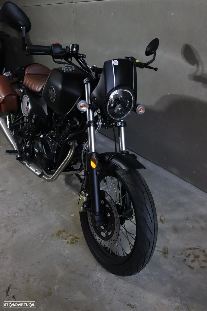 UM Scrambler - 3