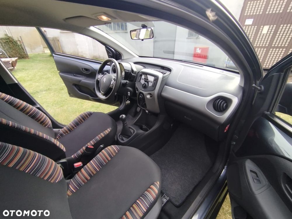 Citroën C1 1.2 Pure Tech Airscape Feel Edition - 8