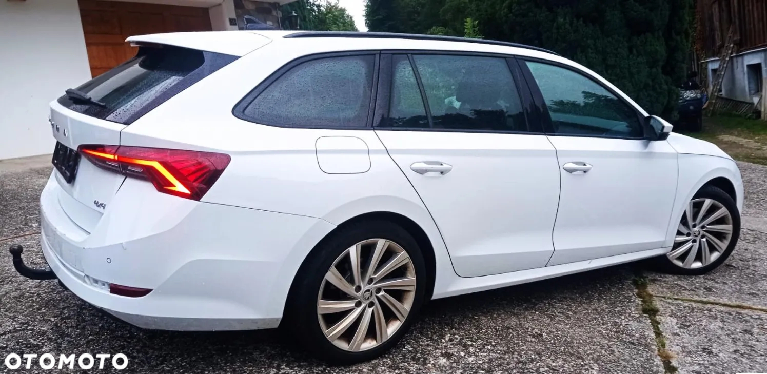 Skoda Octavia - 6