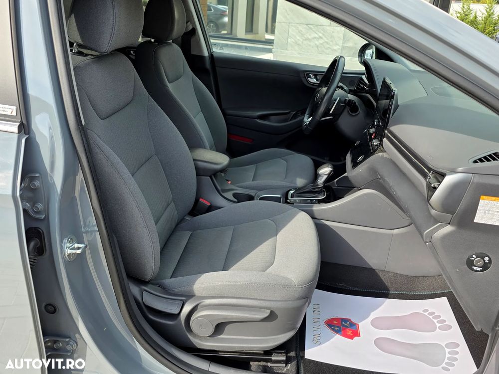 Hyundai IONIQ Plug-in-Hybrid 1.6 GDI Style - 20