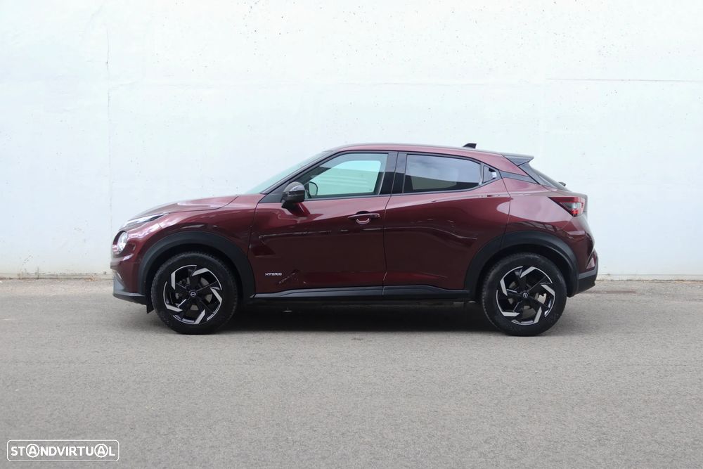 Nissan Juke 1.6 Hybrid N-Connecta - 3