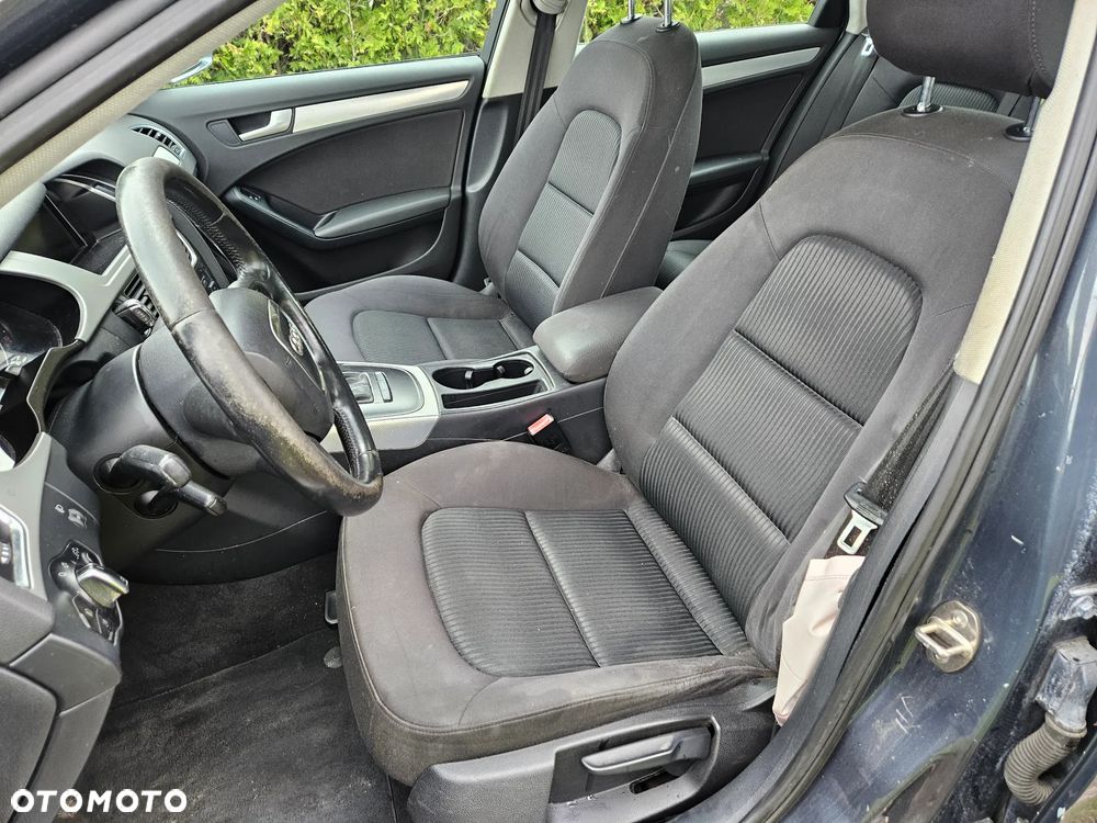 Audi A4 Limousine 2.0 TDI - 9
