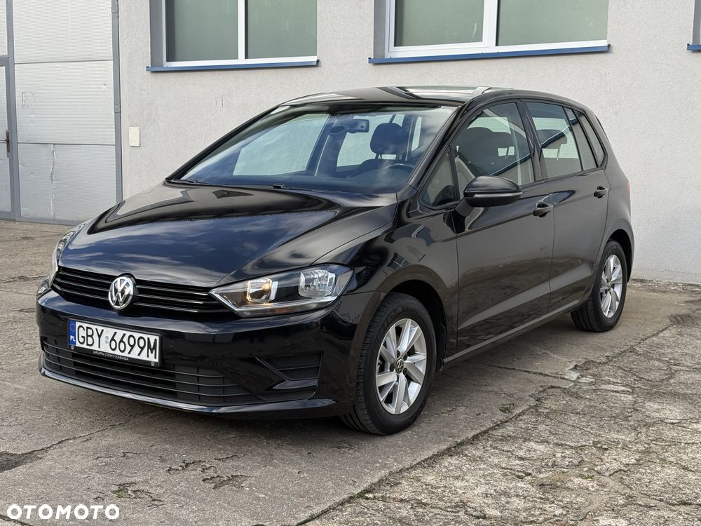 Volkswagen Golf Sportsvan
