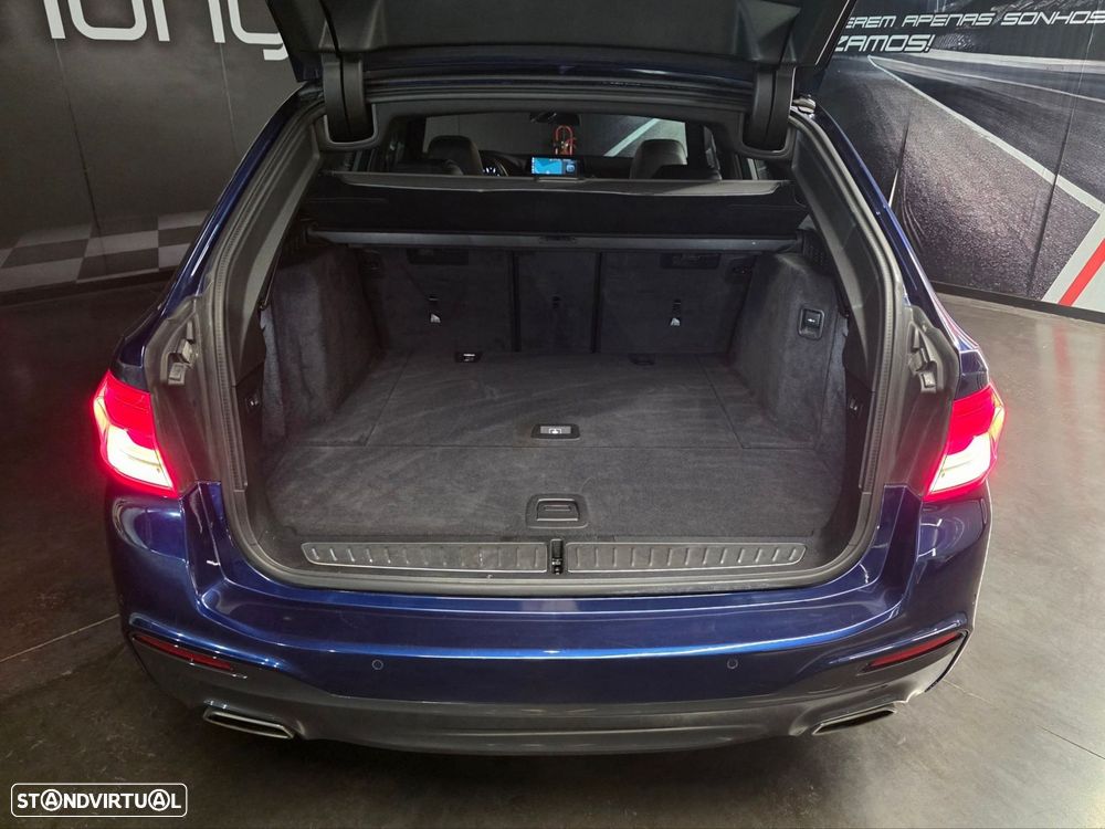 BMW 520 d Pack M Auto - 35