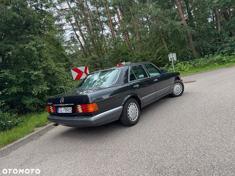 Mercedes-Benz Klasa S - 3