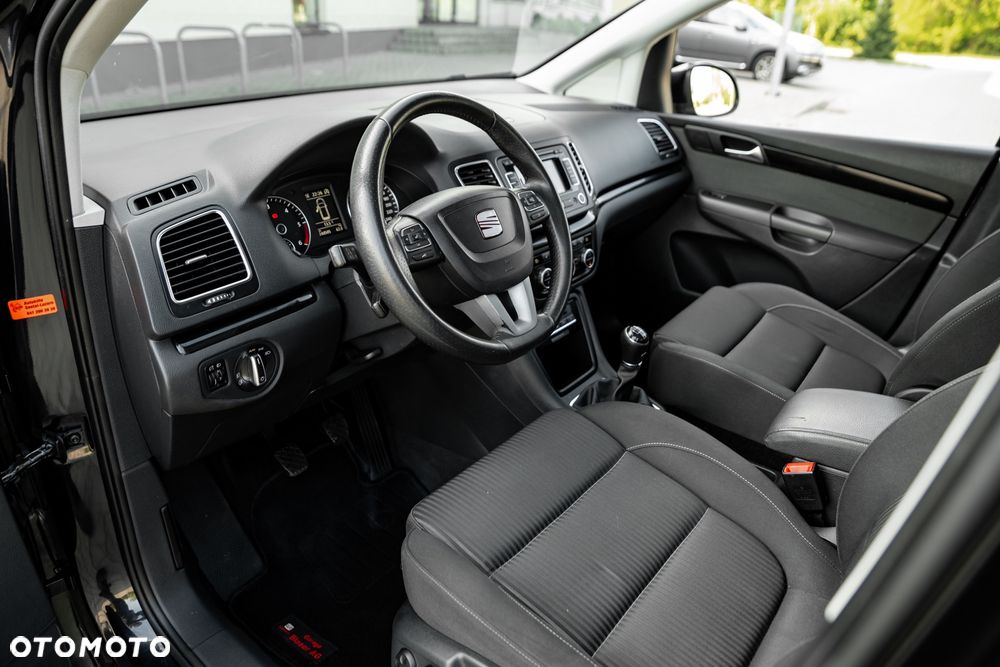 Seat Alhambra 2.0 TDI Start & Stop 4Kids - 22