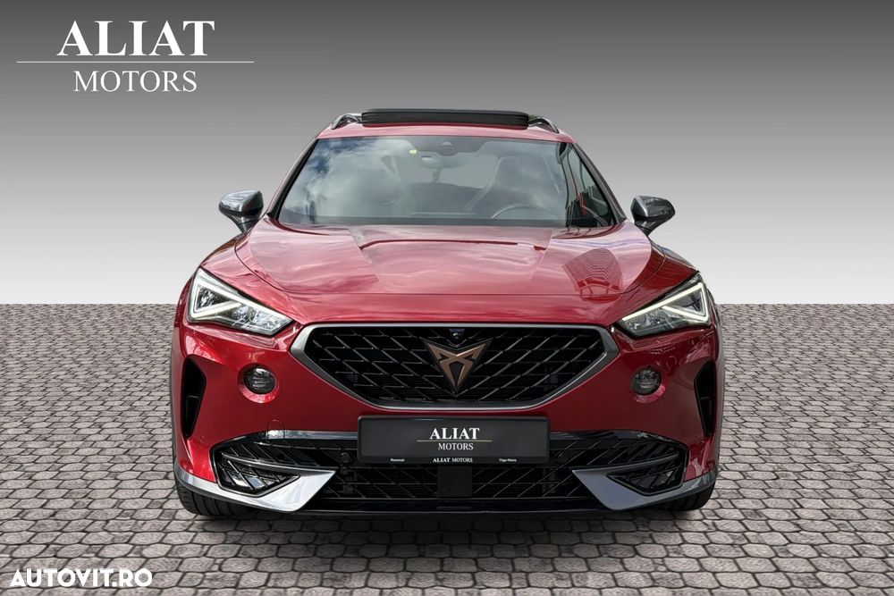 Cupra Formentor 1.4 e-HYBRID DSG Tribe Edition - 4