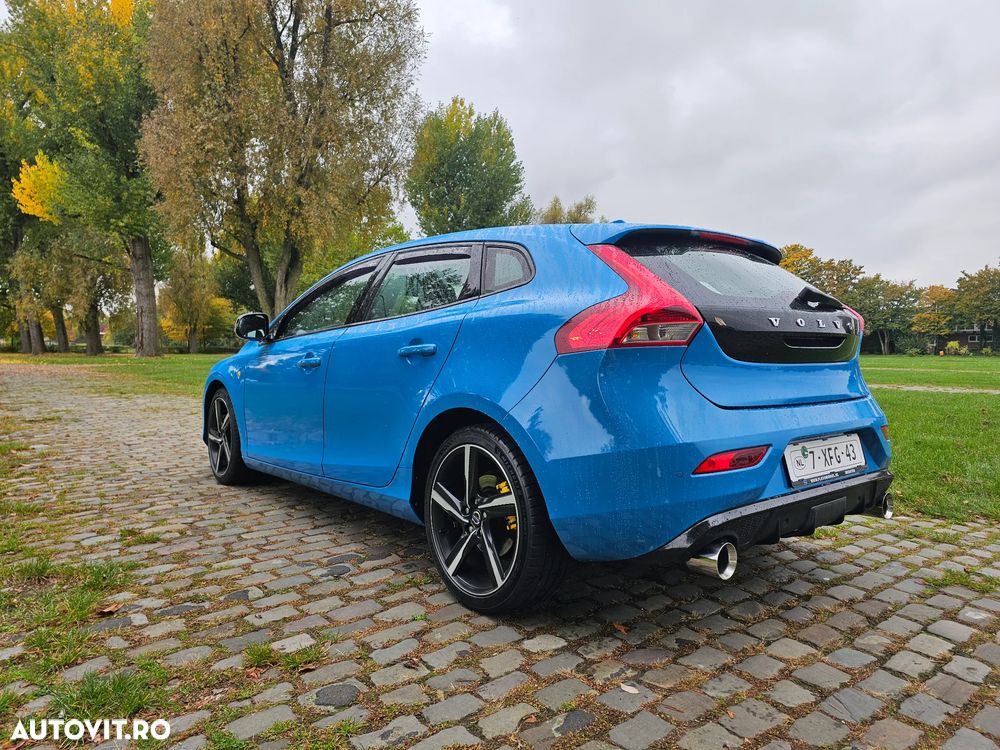 Volvo V40 D4 RDesign - 6