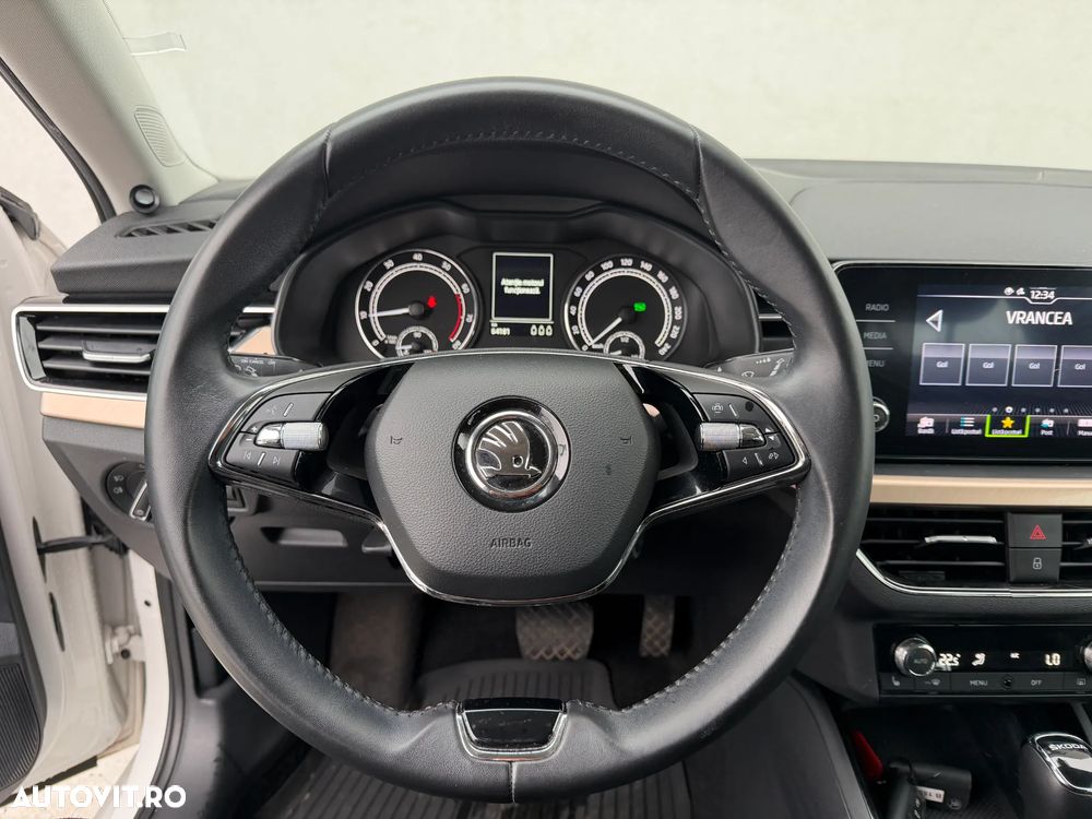 Skoda Scala 1.0 TSI DSG Style - 12