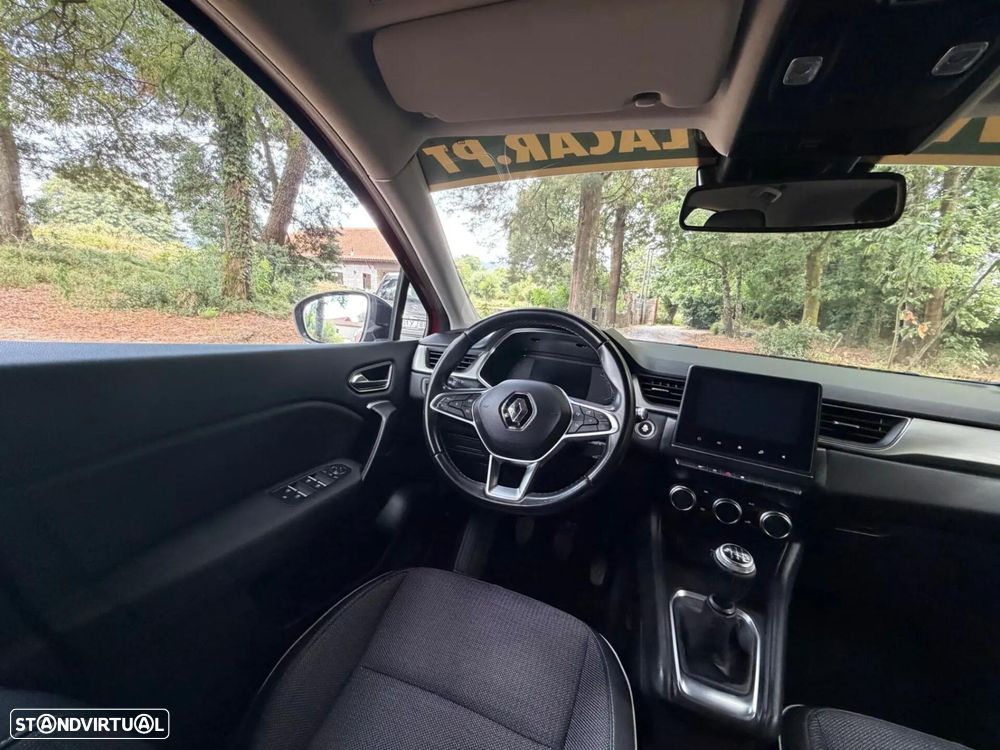 Renault Captur 1.0 TCe Exclusive - 15