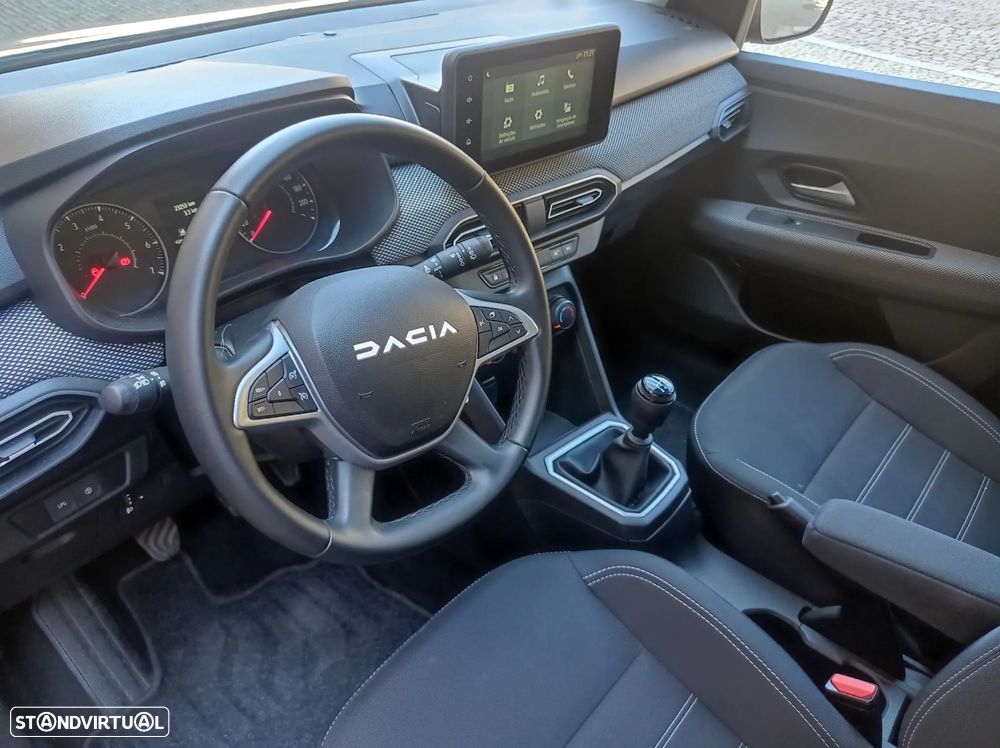 Dacia Sandero 1.0 ECO-G Expression Bi-Fuel - 11