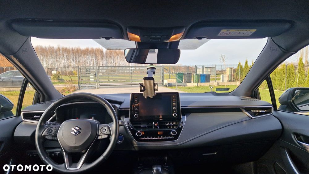 Suzuki Swace 1.8 Hybrid Premium Plus CVT - 7
