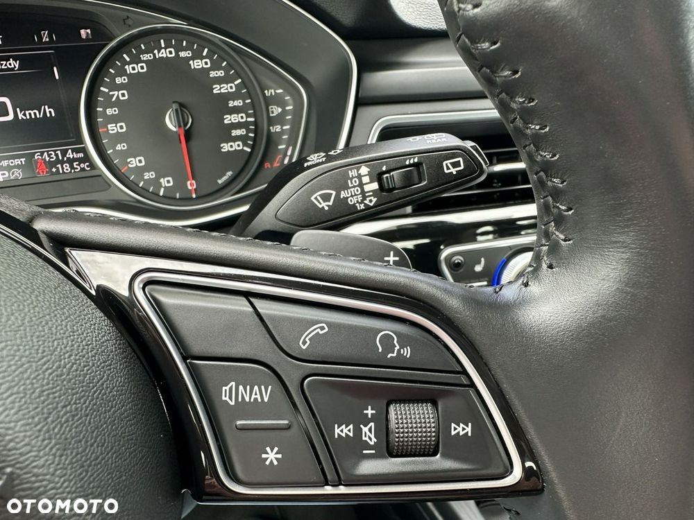 Audi A4 Avant 40 TFSI S tronic S line - 22