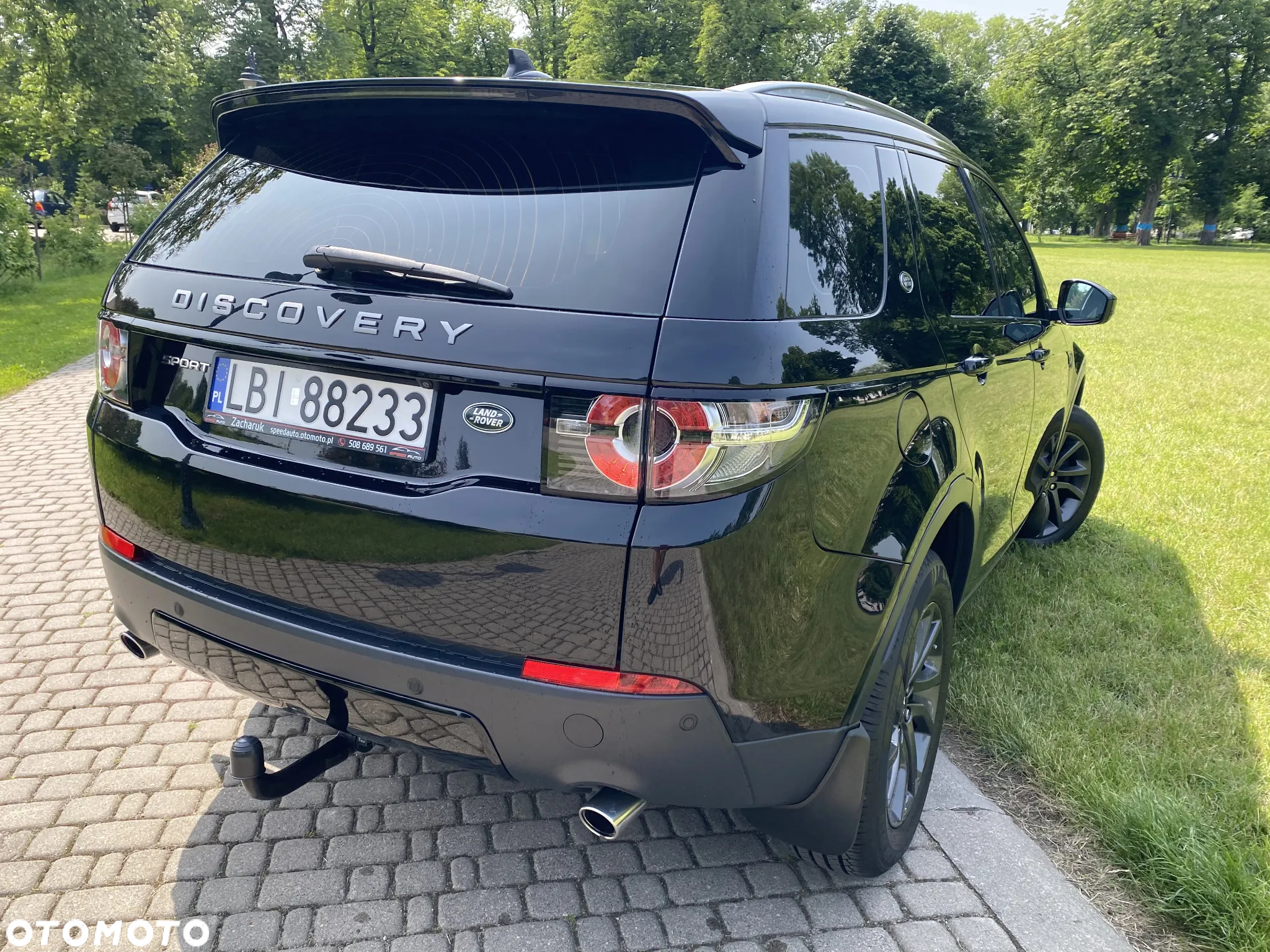 Land Rover Discovery Sport 2.0 D150 R-Dynamic SE - 3