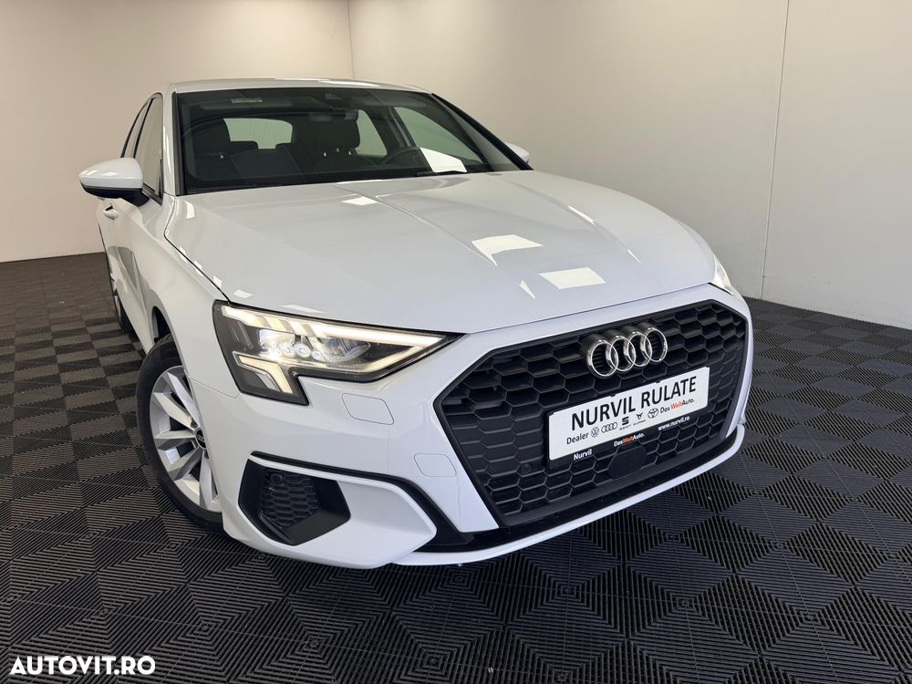 Audi A3 Sportback 1.5 35 TFSI MHEV S tronic Advanced - 1