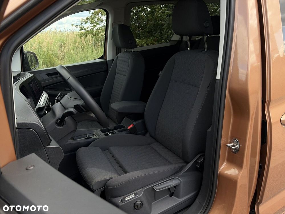 Volkswagen Caddy 2.0 TDI Life DSG - 12