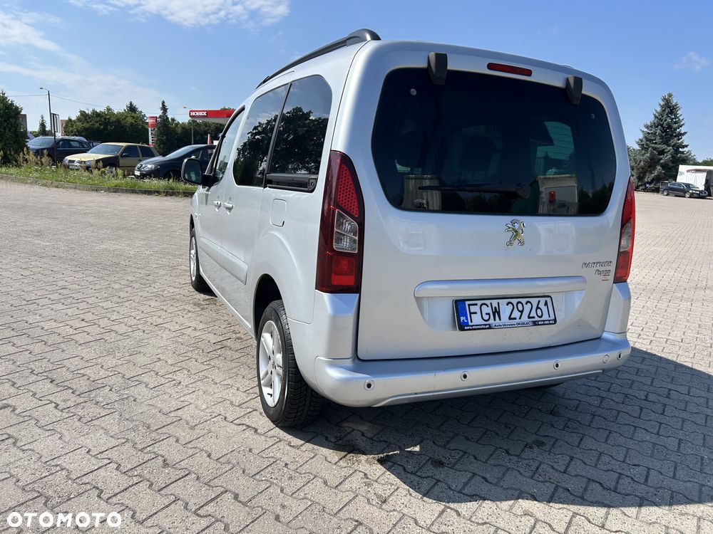 Peugeot Partner L2 Pro (bryg.) - 7