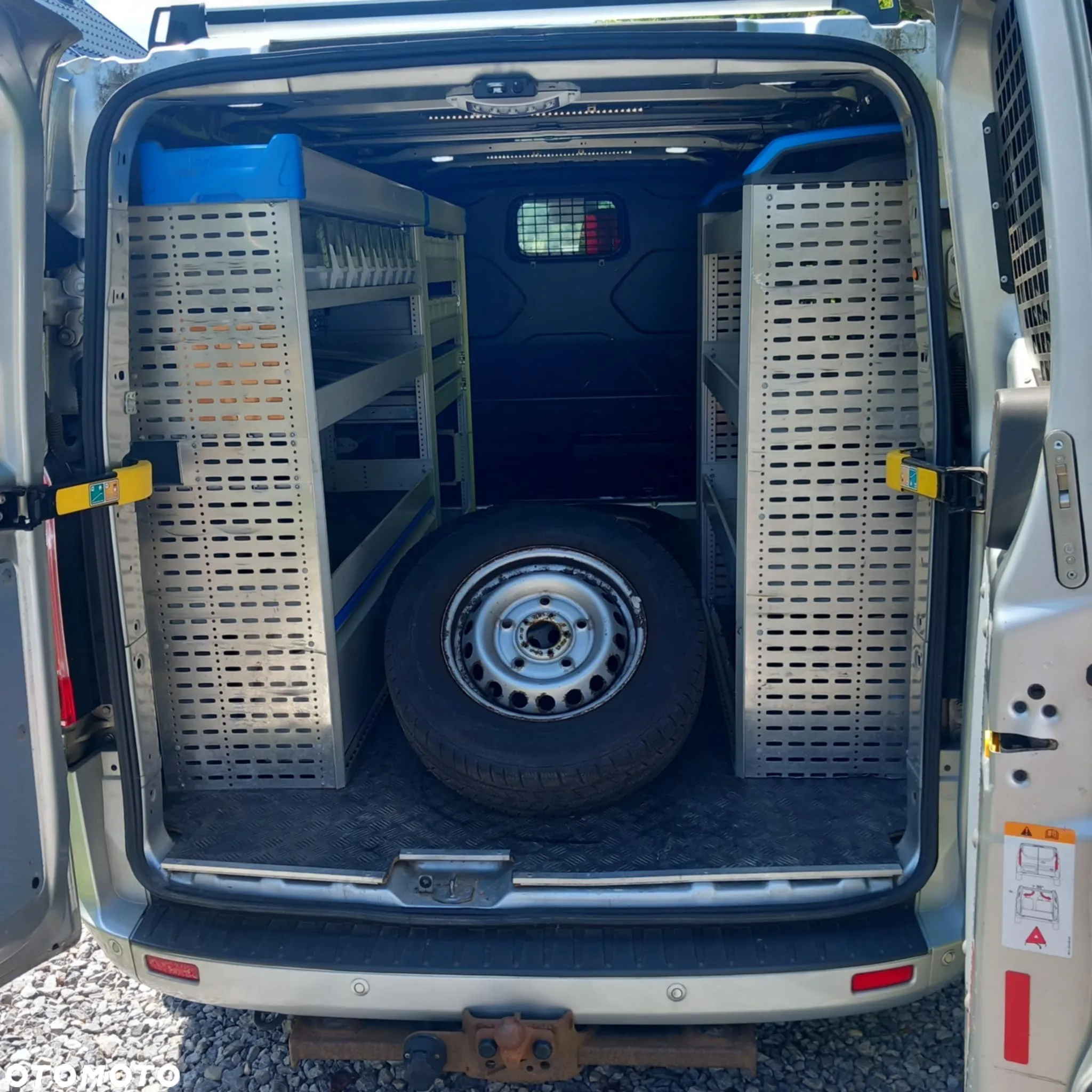 Ford Transit Custom - 5